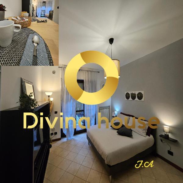 شقة Divina House مارينو المظهر الخارجي الصورة
